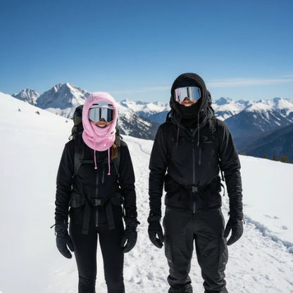 Snowborne® Sherpa Hoods