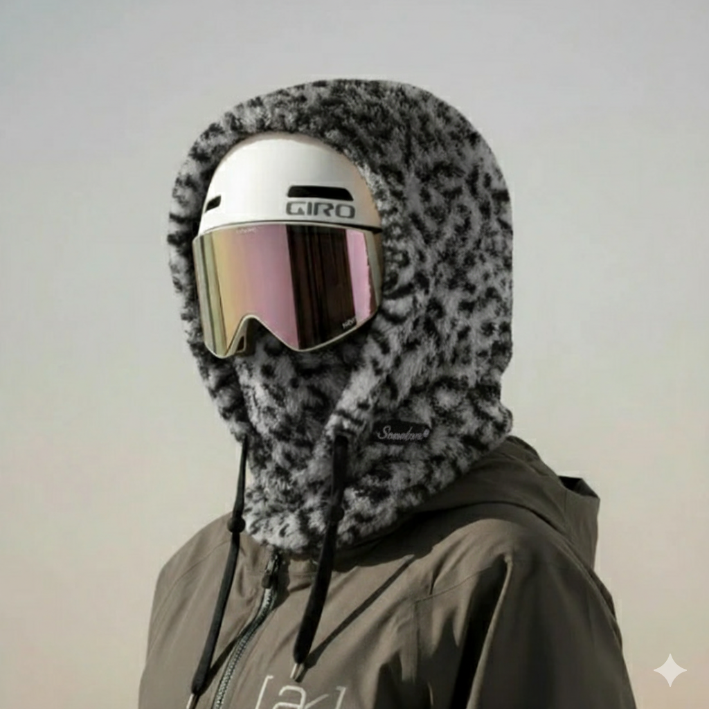 Snowborne® Sherpa Hoods