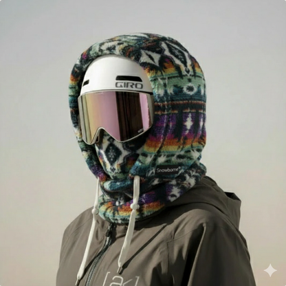 Snowborne® Sherpa Hoods