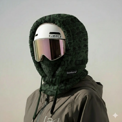 Snowborne® Sherpa Hoods