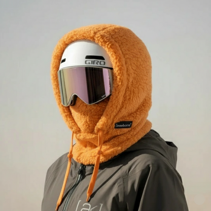 Snowborne® Sherpa Hoods