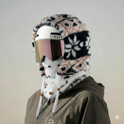 Snowborne® Sherpa Hoods