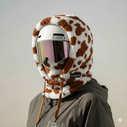 Snowborne® Sherpa Hoods