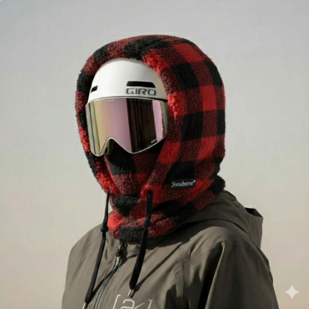 Snowborne® Sherpa Hoods