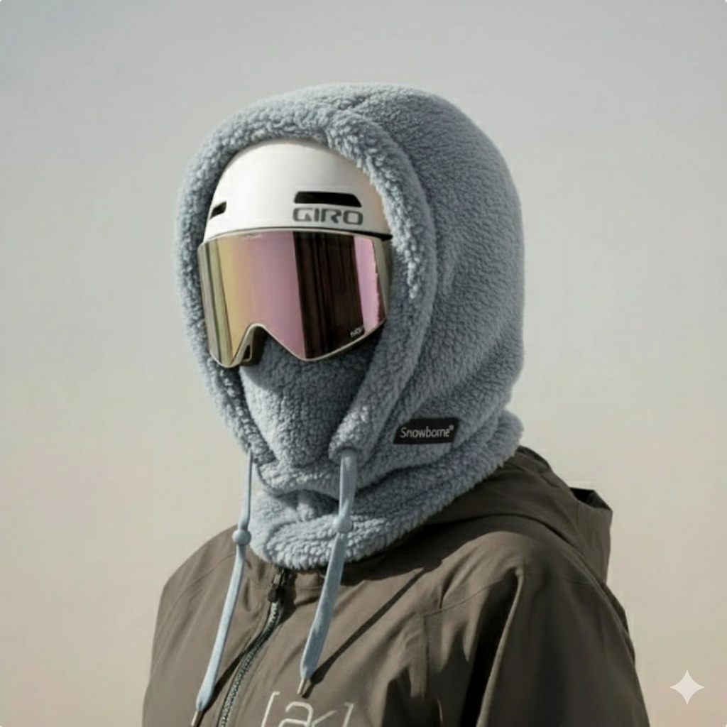 Snowborne® Sherpa Hoods