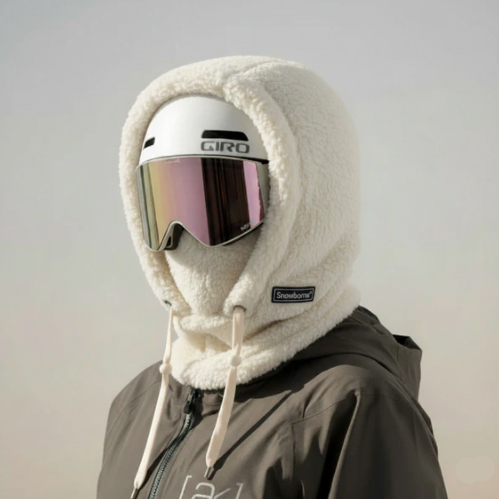 Snowborne® Sherpa Hoods