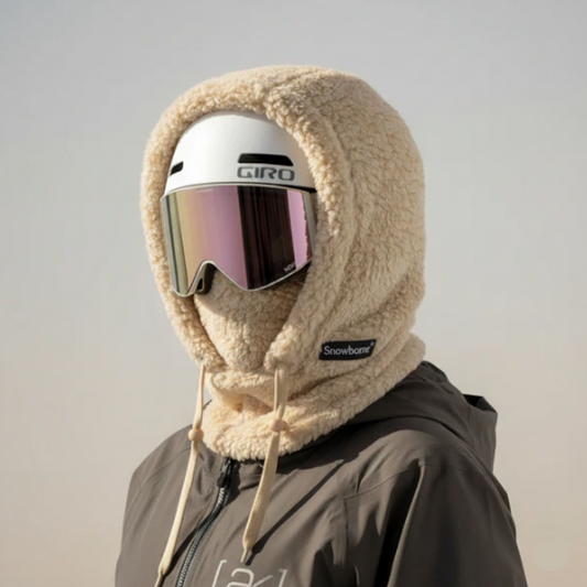 Snowborne® Sherpa Hoods