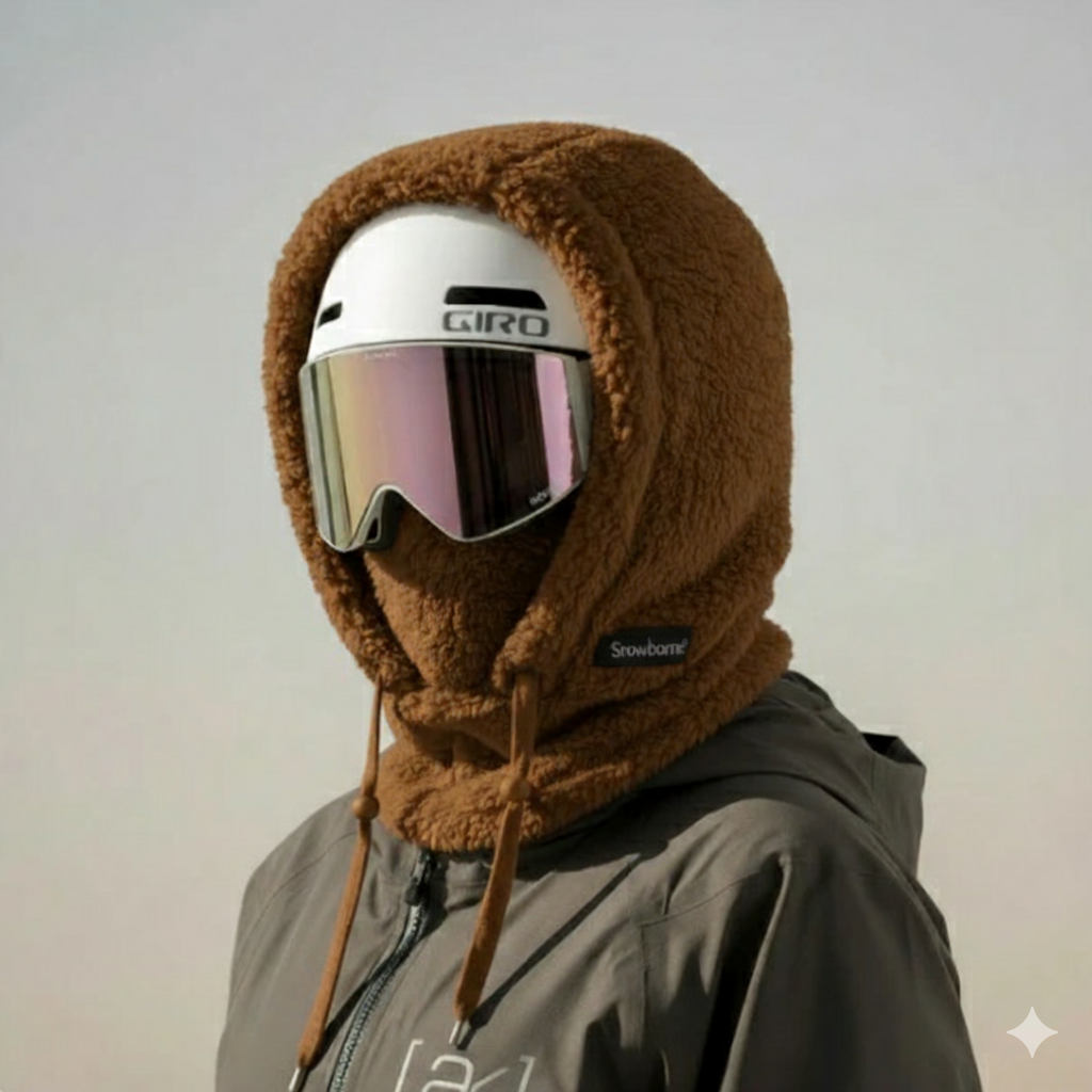 Snowborne® Sherpa Hoods
