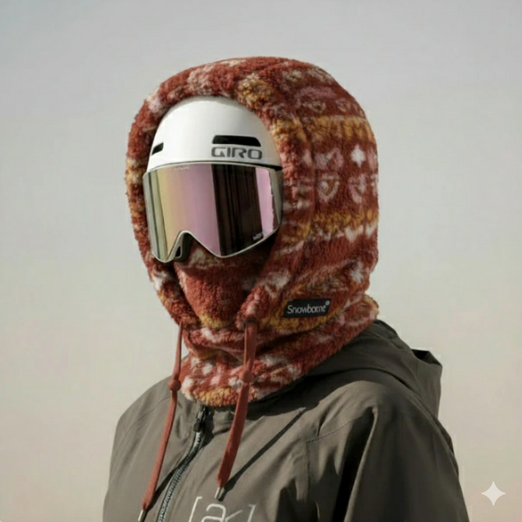 Snowborne® Sherpa Hoods