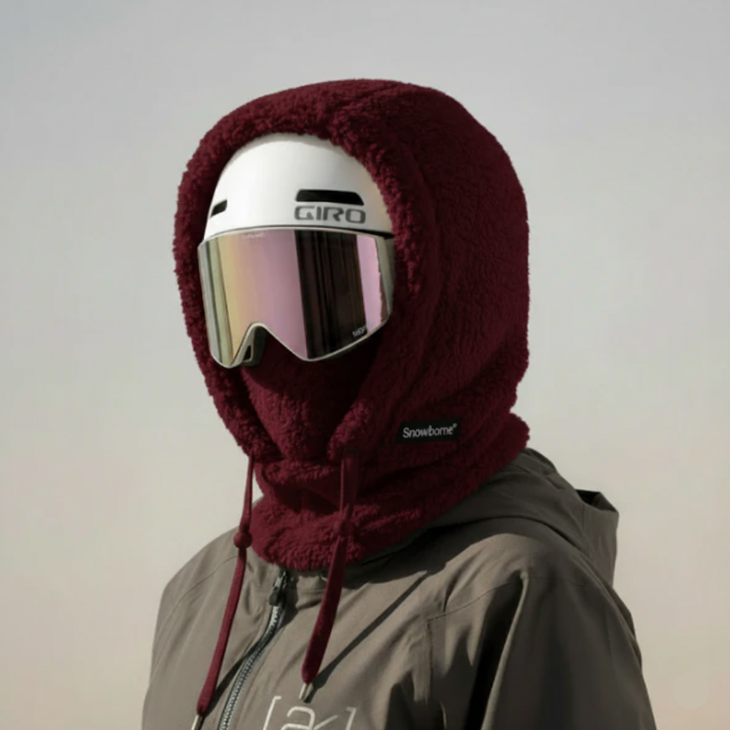 Snowborne® Sherpa Hoods