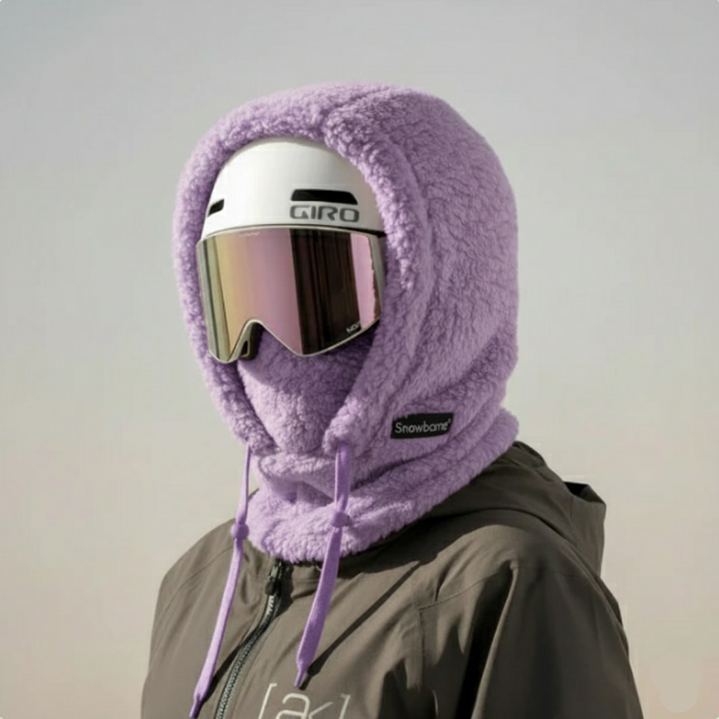 Snowborne® Sherpa Hoods