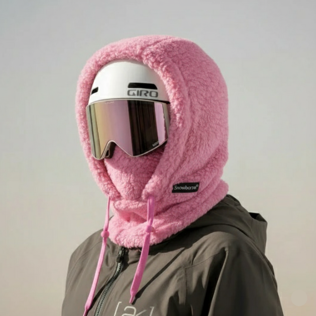 Snowborne® Sherpa Hoods