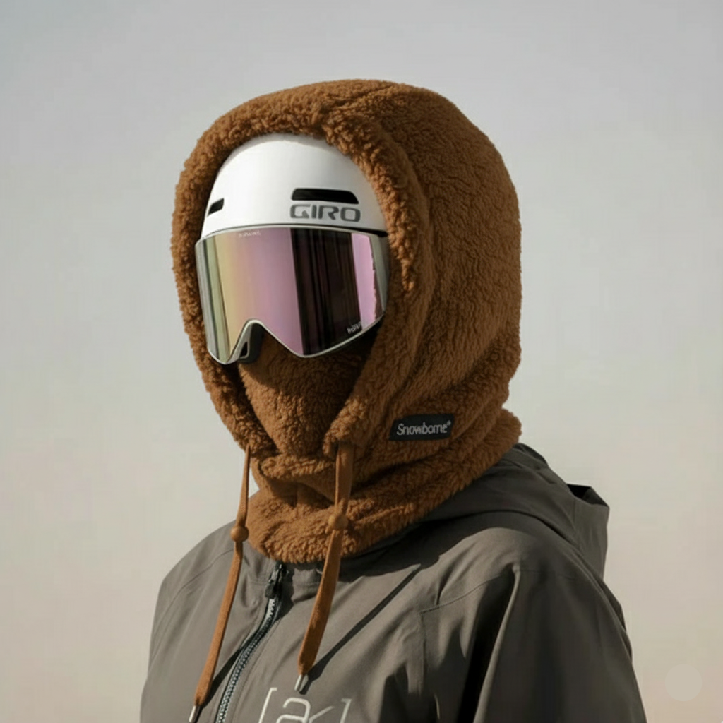 Snowborne® Sherpa Hoods