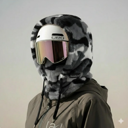 Snowborne® Sherpa Hoods