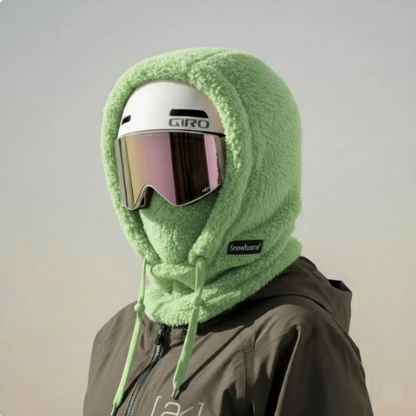 Snowborne® Sherpa Hoods