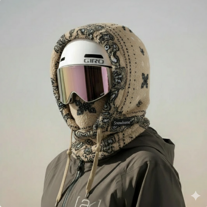 Snowborne® Sherpa Hoods