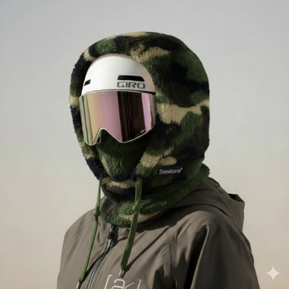 Snowborne® Sherpa Hoods