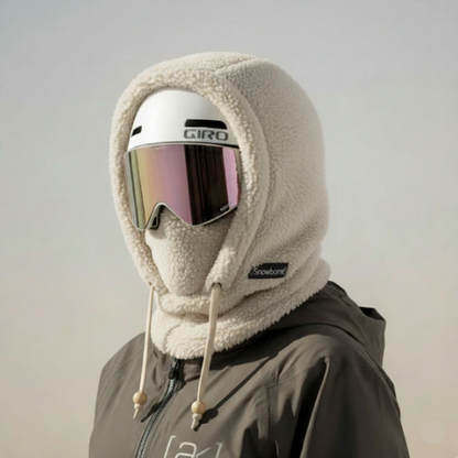 Snowborne® Sherpa Hoods
