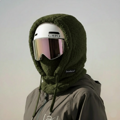 Snowborne® Sherpa Hoods