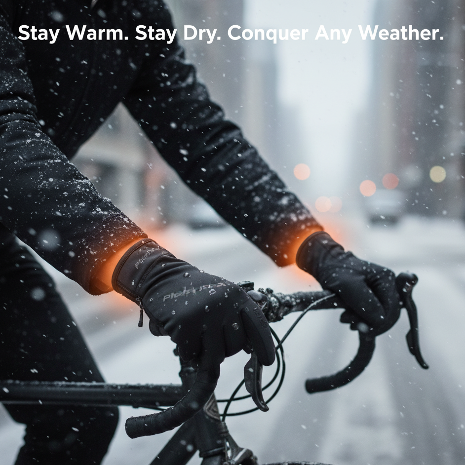 PolarFlex® All-Season Gloves