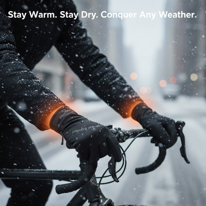PolarFlex® All-Season Gloves