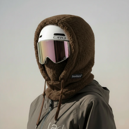 Snowborne® Sherpa Hoods