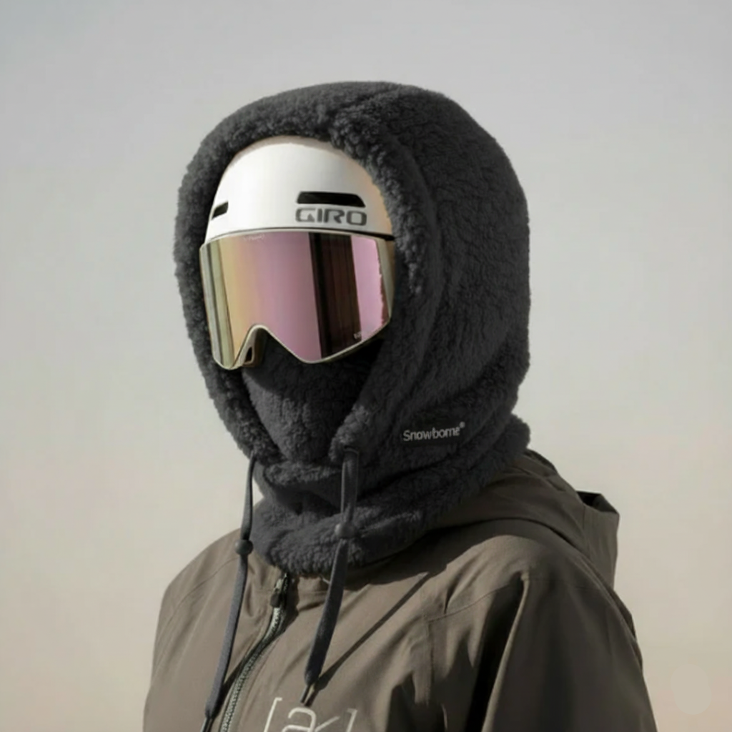 Snowborne® Sherpa Hoods