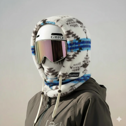 Snowborne® Sherpa Hoods