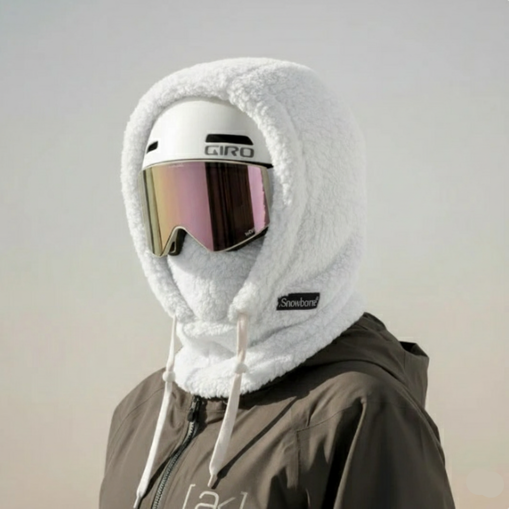 Snowborne® Sherpa Hoods