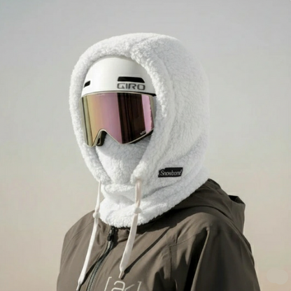 Snowborne® Sherpa Hoods