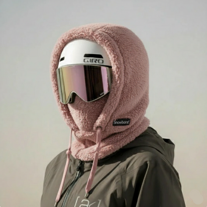 Snowborne® Sherpa Hoods