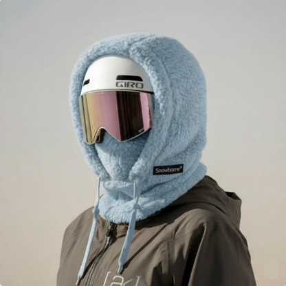 Snowborne® Sherpa Hoods