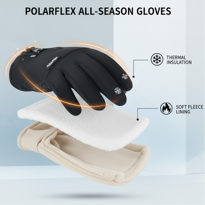 PolarFlex® All-Season Gloves