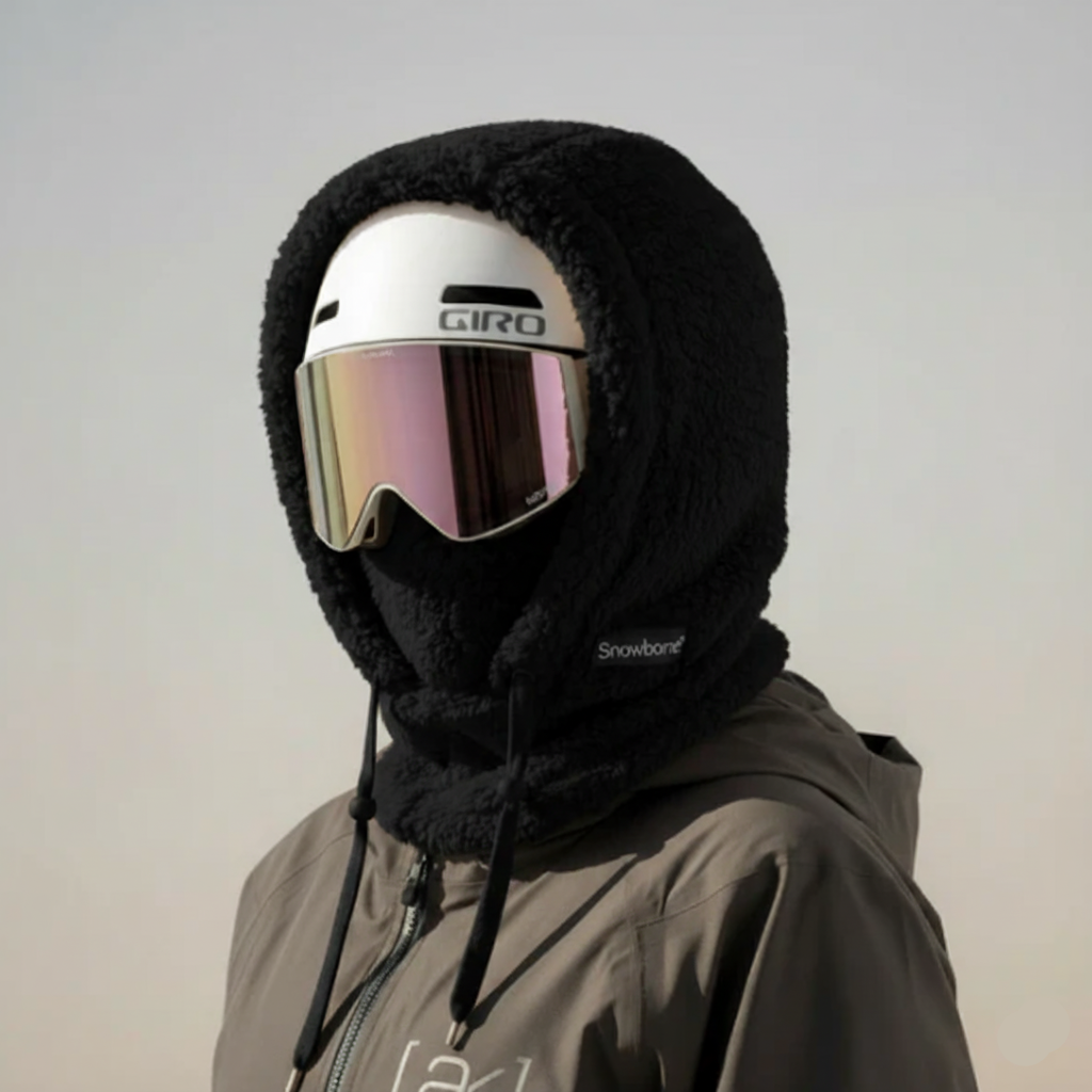 Snowborne® Sherpa Hoods