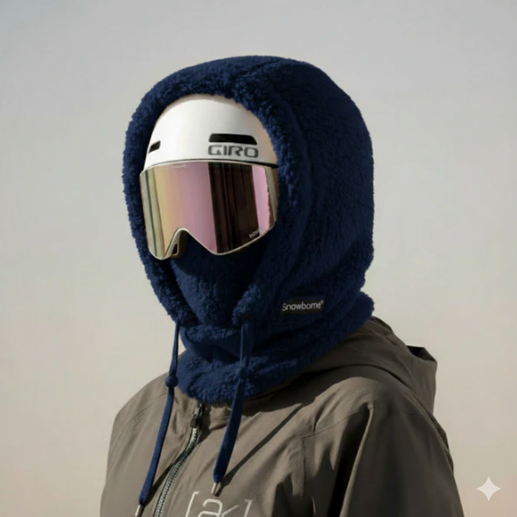 Snowborne® Sherpa Hoods