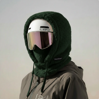 Snowborne® Sherpa Hoods