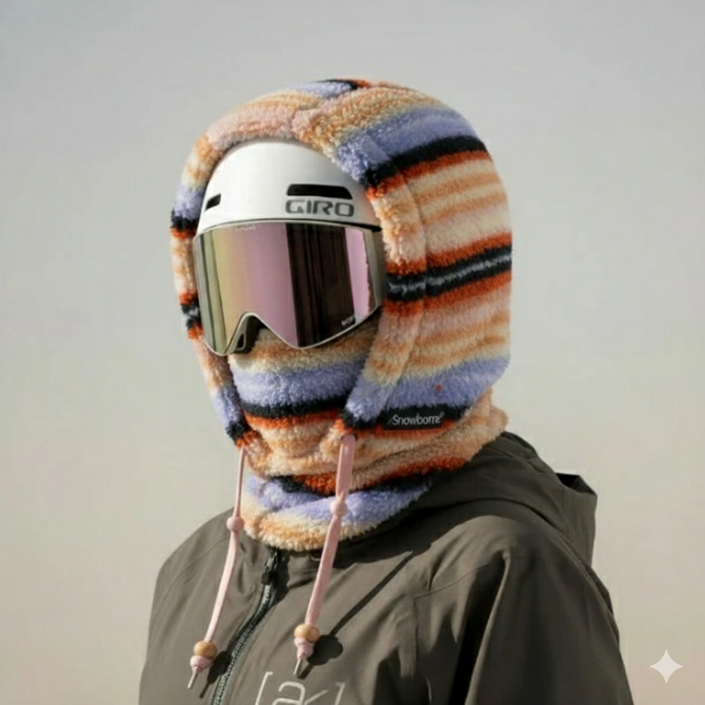 Snowborne® Sherpa Hoods