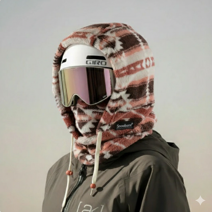 Snowborne® Sherpa Hoods