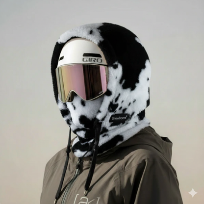 Snowborne® Sherpa Hoods