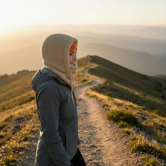 Snowborne® Sherpa Hoods